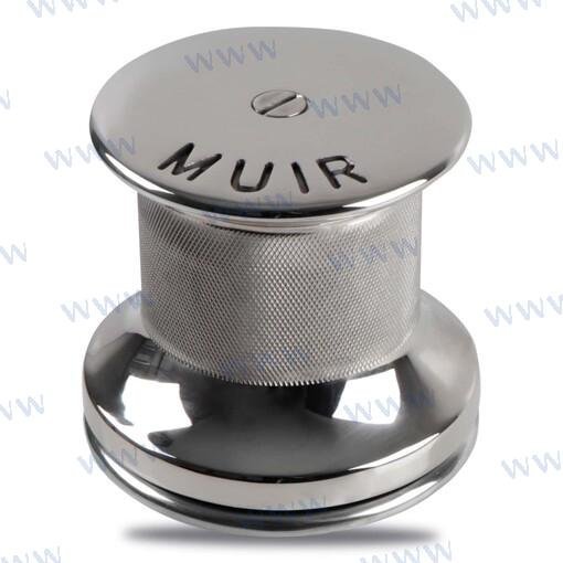 MOLINETE MUIR CAPSTAN VC650 12V Muir MUVC65012V
