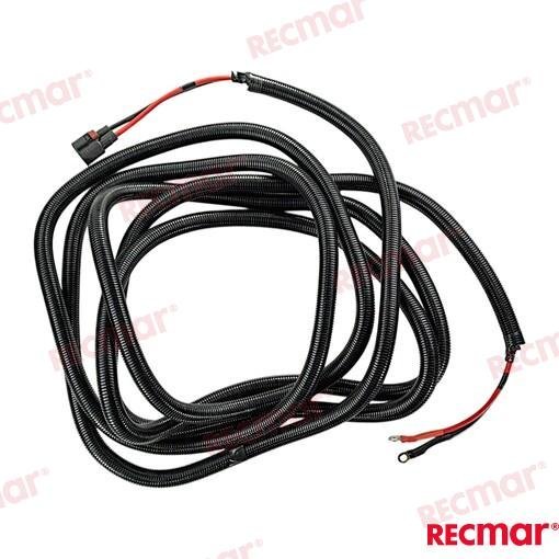 CABLE BATERIA 24FT Recmar REC8M0150144