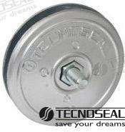 ANODO DISCO DOBLE ZINC Ø 90MM Tecnoseal TEN00102E