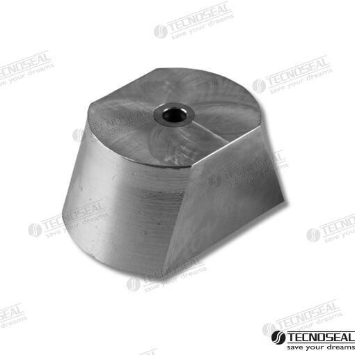ANODO HAMILTON  TEN02527AL