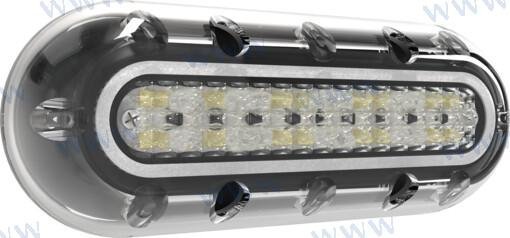 LUZ SUBMARINA 12W AZUL 12V Aker Lighting AKALUWL403SM12W