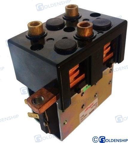 CONTACTOR MONOBLOC 24V 150A Goldenship ALDC18224