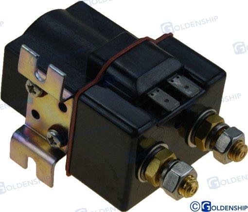 CONTACTOR SIMPLE 12V 150A Goldenship ALSW18012