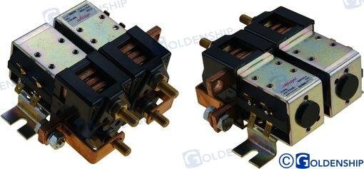 CONTACTOR INVERSOR 12V 150A Goldenship ALSW18212