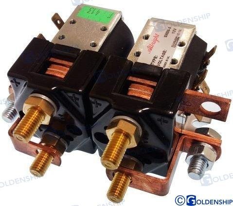 CONTACTOR INVERSOR 12V 100A Goldenship ALSW8812