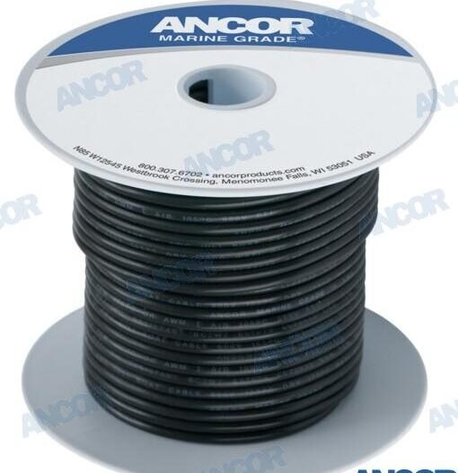 CABLE MARINO 18 AWG (0