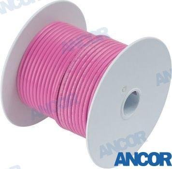 CABLE MARINO 14 AWG (2MM²) PURPURA - 30 Ancor AM104710