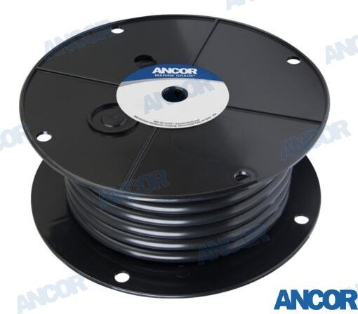 CABLE BATERIA 1AWG (42MM²) NEGRO 30 M Ancor AM115010