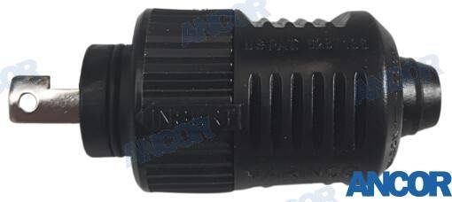 ENCHUFE CONNECT PRO 2 CABLES Ancor AM12VBPS2