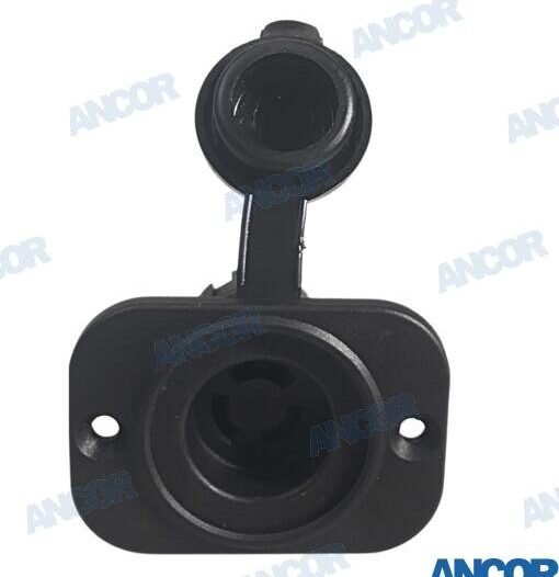 TROLLING MOTOR RECEPTACLE Ancor AM12VBR