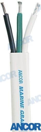 CABLE MANGUERA 3X8MM² 30M Ancor AM131110