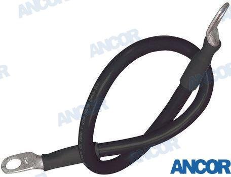 CABLE BATERIA 5/16" 2 AWG (33MM²) NEGRO Ancor AM189144