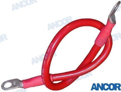 CABLE BATERIA 5/16" 2 AWG (33MM²) ROJO - Ancor AM189145