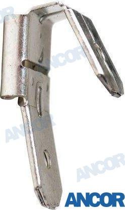 ADAPTADOR DOBLE M/F Ancor AM230613