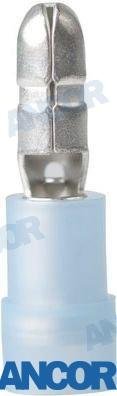 TERMINAL NYLON SNAP PLUG MALE Ancor AM230718