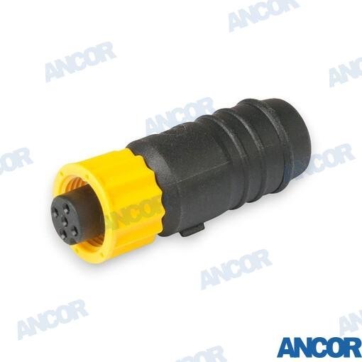 TERMINAL HEMBRA NMEA 2000 Ancor AM270105
