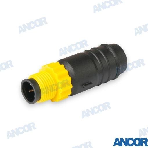 TERMINAL MACHO NMEA 2000 Ancor AM270106
