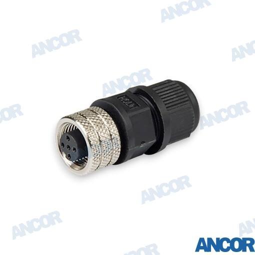 CONECTOR NMEA 2000 Ancor AM270109