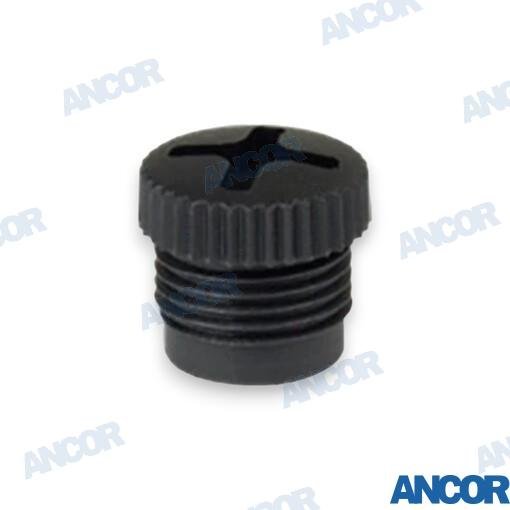 TAPA CIERRE MACHO NMEA 2000 Ancor AM270111