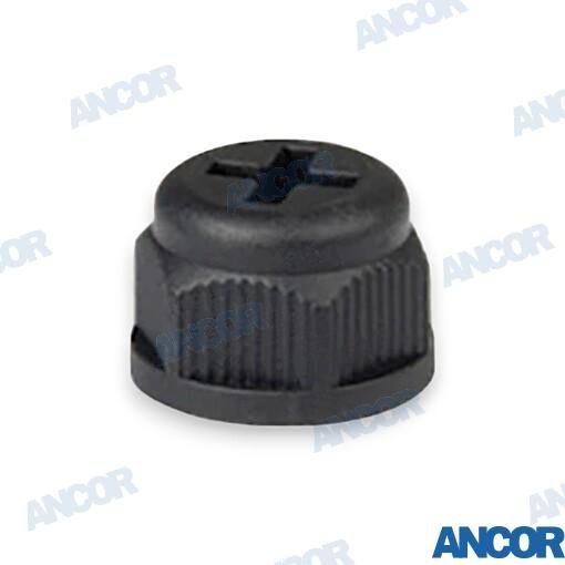TAPA CIERRE HEMBRA NMEA 2000 Ancor AM270112