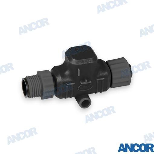 TERMINADOR EN LÍNEA NMEA 2000 Ancor AM270114