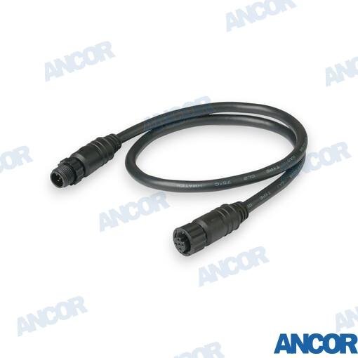 CABLE DROP NMEA 2000 1M Ancor AM270301