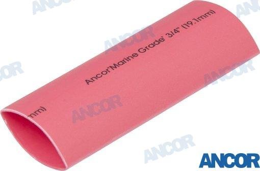 TUBO TERMORETRACTIL 19-6
