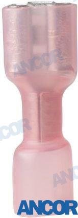 TERMINALES FASTON TERMORETRACTIL (25) Ancor AM316825