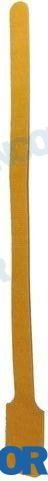 ABRAZADERA VELCRO 15CM AMARILLO Ancor AM353115