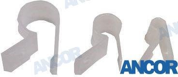 KIT ABRAZADERAS VARIAS 3-12MM (54) Ancor AM400000
