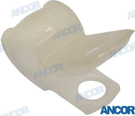 ABRAZADERA MAMPARO 7MM (25) Ancor AM401312