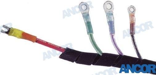 ESPIRAL GUIACABLES 1/2" - 30 METROS Ancor AM452505