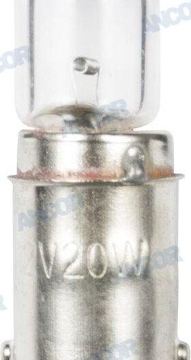 LAMPARA HALOGENA 12V 20W Ancor AM529337