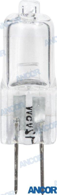 BOMBILLA HALOGENA G4 12V 5W 42A Ancor AM529361