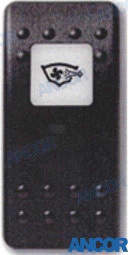 ACTUATOR ON/OFF EXTRACTOR AIRE Ancor AM554074
