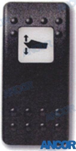 ACTUATOR ON/OFF FLAPS Ancor AM554076