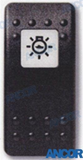 ACTUATOR ON/OFF LUCES NAVEGACION Ancor AM554077