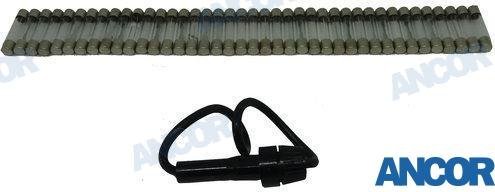 SURTIDO FUSIBLES DELUXE 1-30A Ancor AM601113
