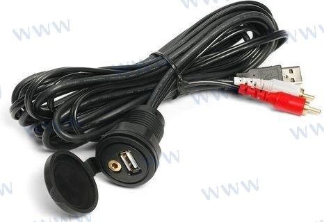 CONEXION USB Y 3
