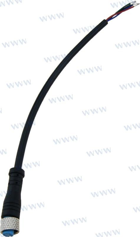 RGB UNIVERSAL CONVERTER CABLE ADAP Aquatic AQ-CB104
