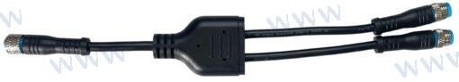 SPLITTER "Y" RGB Aquatic AQ-CB111