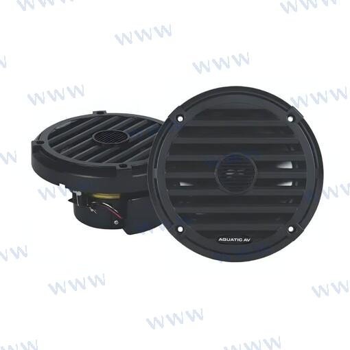 ALTAVOCES EL423 NEGROS 240W-PAIR Aquatic AQ-EL424