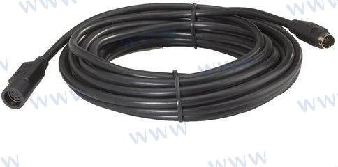 EXTENSION CABLE 24' PARA AQ-WR-4F Aquatic AQ-EXT-24