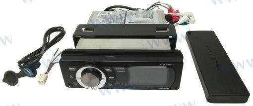 MEDIA CENTER COLOR AQUATIC HARLEY DAVISO Aquatic AQ-MP-5UBT-HS