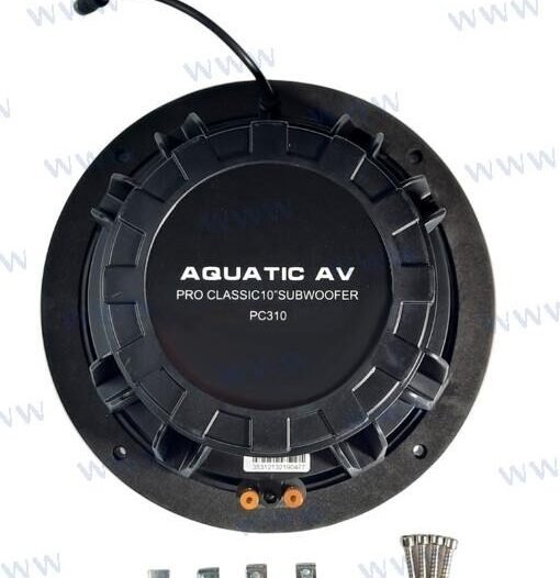 SUBWOOFER 10" PRO CLASSIC BLANCO Aquatic AQ-PC310