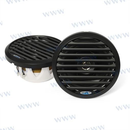 ALTAVOCES 6.5" PRO CLASSIC NEGRO Aquatic AQ-PC412