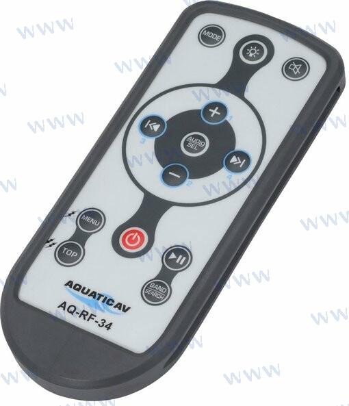 CONTROL REMOTO WIRELESS Aquatic AQ-RF-3FB