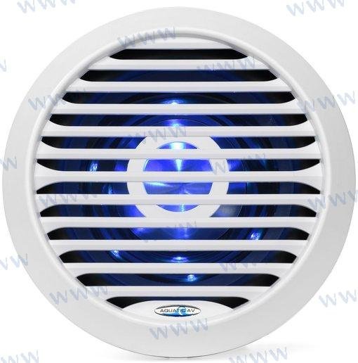 ALTAVOZ 1" AQUATIC WATERPROOF - 1 UNIDA Aquatic AQ-SPK1.0UN-8