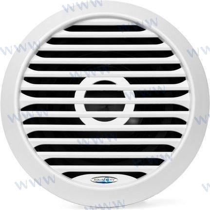 SUBWOOFER 10" 400W BLANCO - 1 UNIDAD Aquatic AQ-SPK10-4LW
