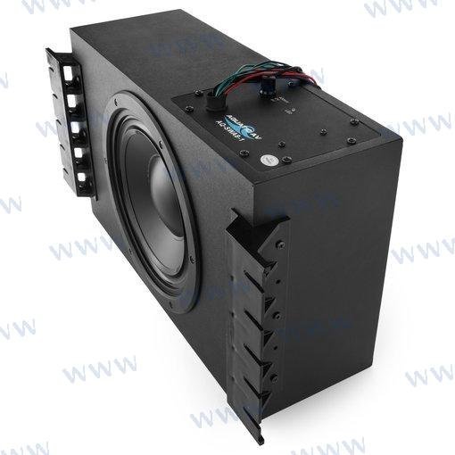 SUBWOOFER ACTIVO 8" BLUETOOTH Aquatic AQ-SWA8-1BT
